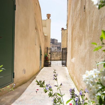 Il Vialetto Nei Sassi Villa Matera Luaran gambar