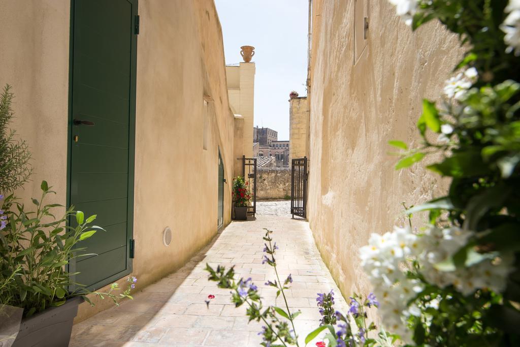 Il Vialetto Nei Sassi Villa Matera Luaran gambar